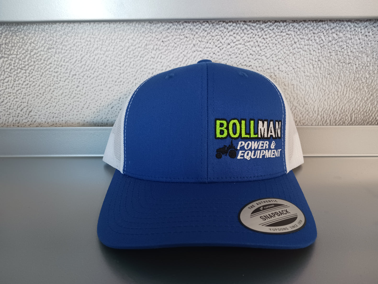 Bollman Power & Equipment Hat