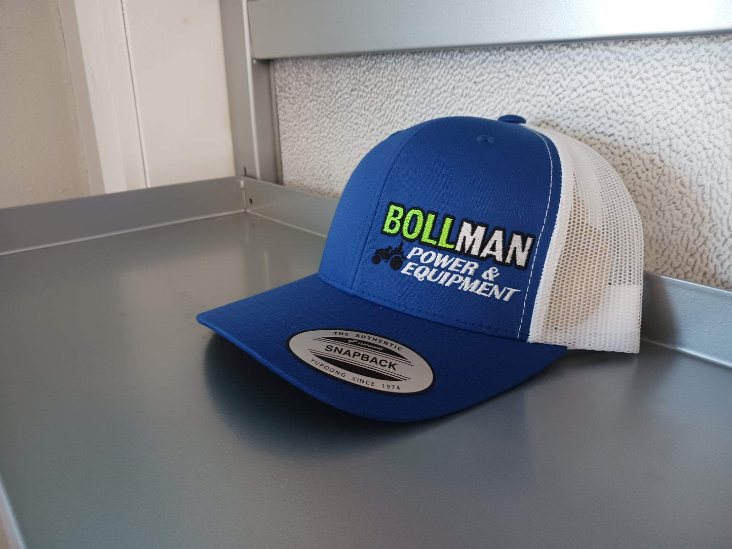 Bollman Power & Equipment Hat