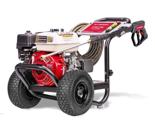 Yanmar YP3725PWH 3700 PSI Commercial Pressure Washer