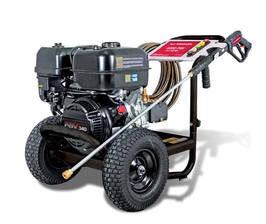 Yanmar YP4035PWC 4000 PSI Commercial Pressure Washer