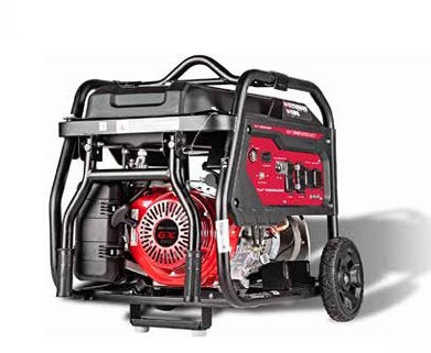 Yanmar YP8500GNH 5500w Commercial Generator